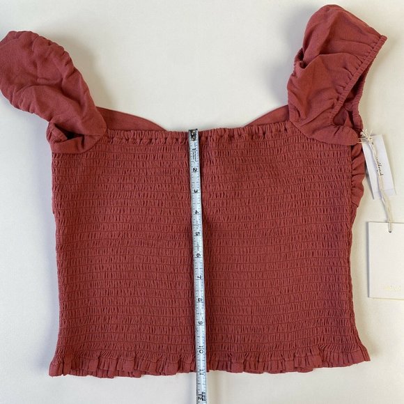 SOLD Wilfred Aritzia Sojourn Top - Picture 8 of 10